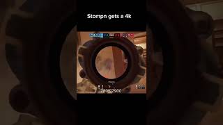 Stompn gets a 4k r6 stompn subscribe [upl. by Ted770]