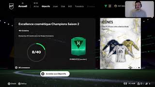 FC25  RÉCOMPENSES DIVISION RIVALS DIV 2 ET PLAYOFFS FUTCHAMPIONS 😭 [upl. by Melvin]