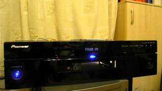 HTPC  Pioneer BDP51FD  test 1 [upl. by Aihcrop]