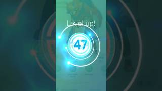 Reached level 47 in pokemon go 🥳anime rewards 1k [upl. by Ulrick]