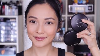 MAC NEXT TO NOTHING POWDER VS MINERALIZE SKIN FINISH NATURAL [upl. by Eilarol141]