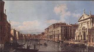 Quadri di Bellotto Bernardo detto Canaletto [upl. by Llecram]