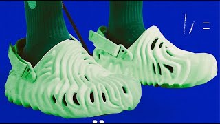 Salehe Bembury x Crocs Pollex Clog “Borealis” [upl. by Cuda]