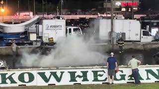 2024 Skowhegan demo derby N2 Finals [upl. by Swift84]