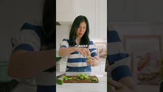 Testing a Veggie Spiralizer vs World’s Sharpest Knife [upl. by Reiniar]