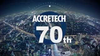 ACCRETECH Europe Anniversary [upl. by Jerrome]