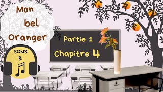 ASMR Fr  Lecture chuchotée  Mon bel oranger 4 bruits et piano [upl. by Seidule94]