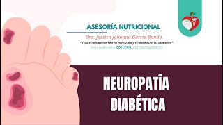 Neuropatía Diabética Cuida Tus Nervios y Evita Complicaciones [upl. by Natehc]