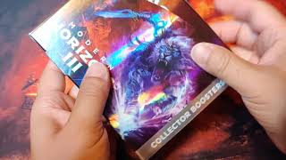 MTG Bros  Modern Horizons 3 Collector Booster Box 1  All We See Are  Make it Rain [upl. by Per]