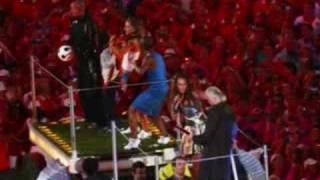 Leona Lewis amp Jimmy Page  Whole Lotta Love  Beijing Olympics [upl. by Long]