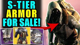 99 OF DESTINY 2 PLAYERS SHOULD BUY THIS  Xur Location amp Inventory Sept 22  25 [upl. by Eatnhoj705]