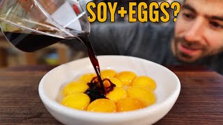 Testing the internet’s most creative egg recipes [upl. by Woods]