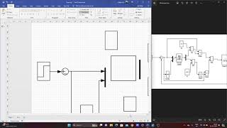 Visio drawing  Electrical circuit drawing visio tutorials [upl. by Nirad541]