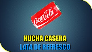 COMO HACER HUCHA CASERA  LIFE HACKS  EXPERIMENTOS CASEROS [upl. by Aihppa]