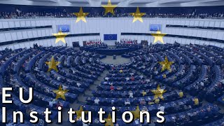 The European Union Institutions and Functions [upl. by Selma255]