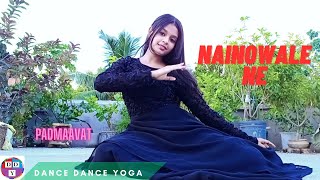 Nainowale Ne Dance  Cover by Papiya  Padmaavat   Deepika Padukone  Ranveer Singh [upl. by Ronalda855]