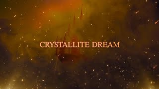 VULPECULA  Crystallite Dream Official Lyric Video [upl. by Marietta330]