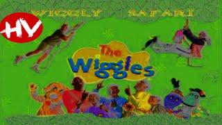 the wiggles wiggly safari openingthe crocodile hunterthe wiggles wiggly safari part 12002 [upl. by Ingram]