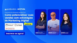 Como Potencializar suas Vendas com Estratégias de Marketing Digital [upl. by Akima]