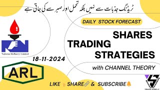 Shares Technicals  NRL  ATRL  technical psx trading kse100 viralvideo finance stockmarket [upl. by Demah]