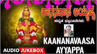 Kaananavaasa Ayyappa  Sung By Narasimha Nayak  Ayyappa Songs  Kannada Bhakthi Geethegalu [upl. by Mitman]