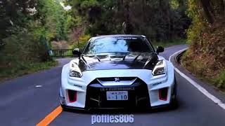 Nissan GT R35 Full Edit [upl. by Eugor]