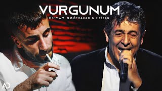 Murat Göğebakan amp Heijan  Vurgunum featArabesk Design mix [upl. by Mogerly]