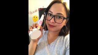 Beautederm Product review quotCC Cushion and Beautetintquot [upl. by Llehsor907]