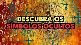 A Fascinante Magia dos Símbolos em Textos Sagrados Perdidos [upl. by Dnaloy715]