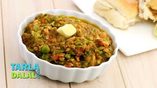 Jain Pav Bhaji by Tarla Dalal [upl. by Aneehc]