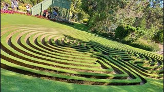 Cockington Green Gardens In Canberra 🏡🪴⛲️👨‍🌾🇦🇺 [upl. by Acissaj]