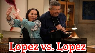 George Lopez Wants Lopez vs Lopez to Be My Main Focus as He Jokes Hes on an Extended Breakbvbv [upl. by Obed322]