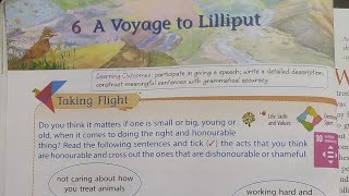 A Voyage of Lilliput in Hindi [upl. by Illah]