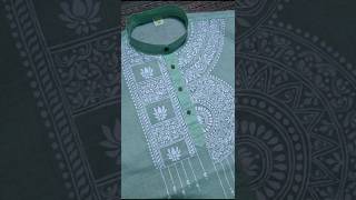 Panjabi design💚🌷🖌️panjabi design art myhandwork youtubeshorts shortvideo highlights [upl. by September]