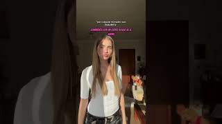 ALESSIA LANZA E SUA MAMMA MA QUANTO SI ASSOMIGLIANO tiktok perte couple webboh outfit neiperte [upl. by Esiled969]