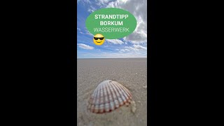 Strand„Geheimtipp“ Borkum  Vom Wasserwerk durch die Dünen [upl. by Ariad]