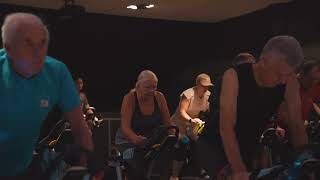 The Thames Club  Spin class [upl. by Kieran]