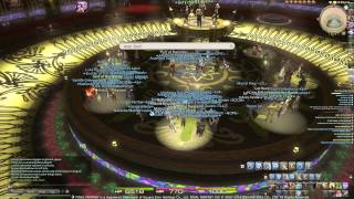 FFXIV OST GATEs Theme  Gold Saucer [upl. by Schlicher]