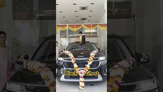 Kia Seltos HTX Petrol Manul 2024 ☺️💯seltos automobile whitebrownblack newsong [upl. by Ronica]