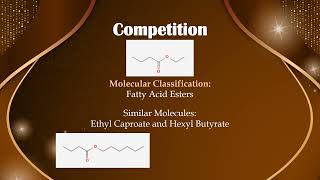 Molecule of the Year Ethyl Butyrate [upl. by Nilrah336]