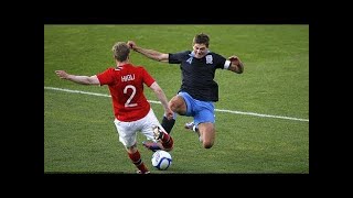 Steven Gerrard The Art of Tackling [upl. by Marchall297]