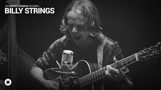 Billy Strings  Dust In A Baggie  OurVinyl Sessions [upl. by Montanez]