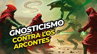 AUDIOLIBRO Gnosticismo contra los Arcontes [upl. by Eahcim478]