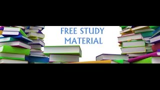 GATE STUDY MATERIAL FREE DOWNLOAD for gate aspirants Hand written notes also available [upl. by Yeh]