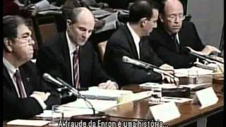 Entenda o case ENRON [upl. by Euqinobe815]