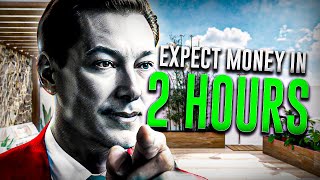 Do Nothing amp expect large amounts of money in 2 hours  1111 Daytime manifestation meditation [upl. by Zalucki481]