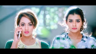 Wanted  South Hindi Dubbed Action Romantic Love Story Movie  Hebah Patel Tejaswini Madivada [upl. by Gnahk]