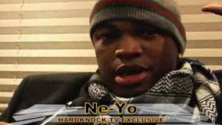 NeYo addresses Young Berg Beef Exclusive [upl. by Rog]