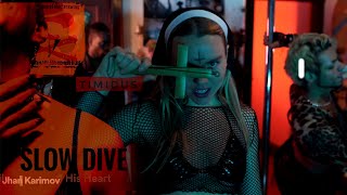 Slow Dive  Jhan Karimov TimidusArt music video [upl. by Demahum]