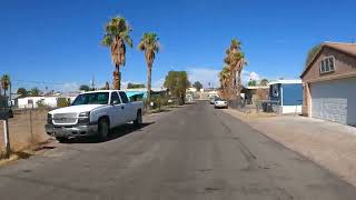 Balboa Drive in Bullhead City Arizona [upl. by Shumway865]